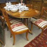 673 2407 DINING ROOM SET